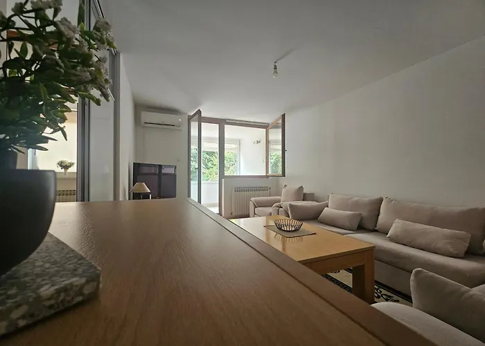 Cozy Sarajevo City Apartment