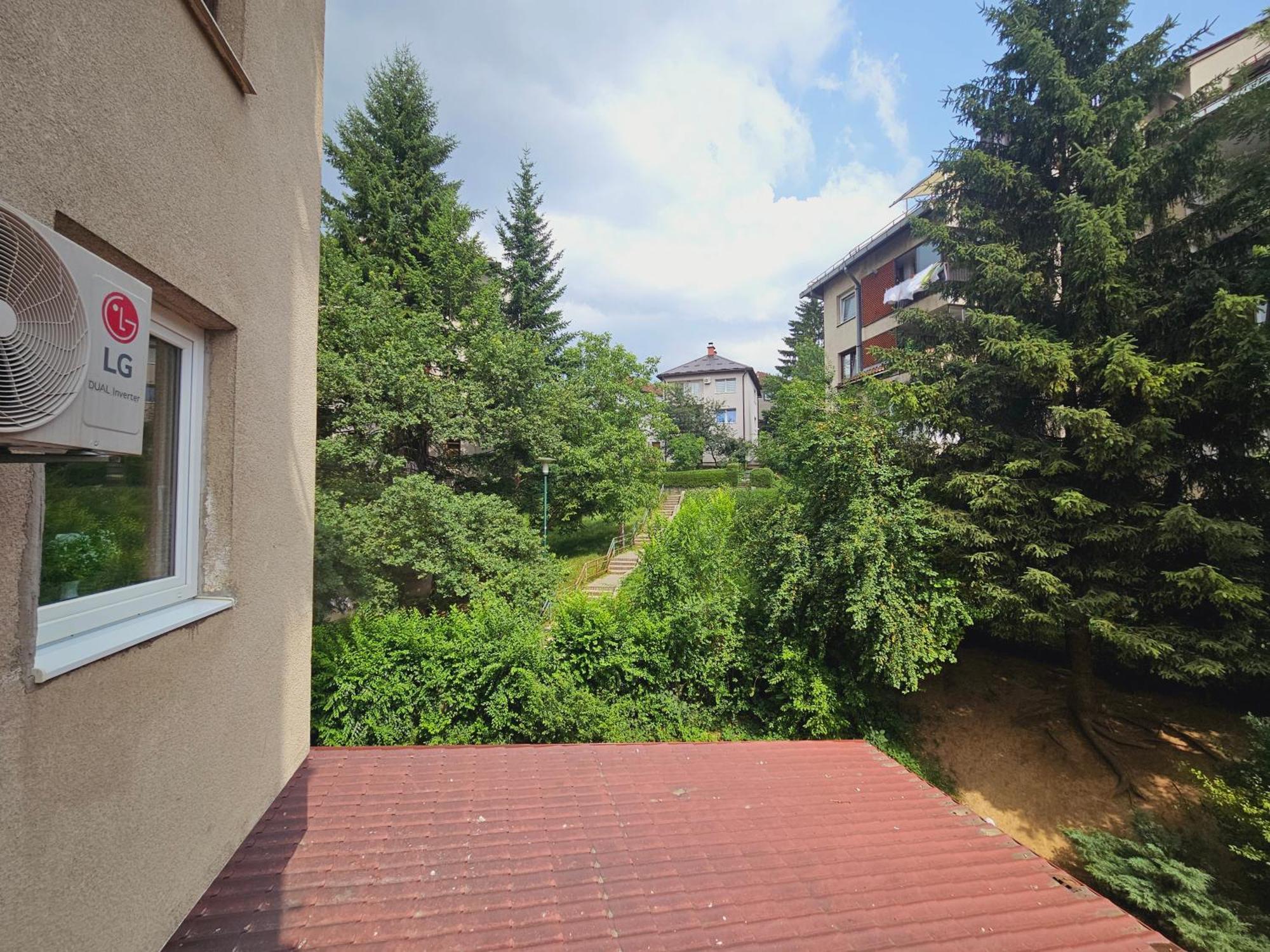 Cozy City Sarajevo